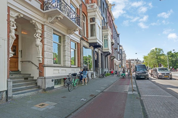 Medium property photo - Stadhouderskade 128H, 1074 AV Amsterdam